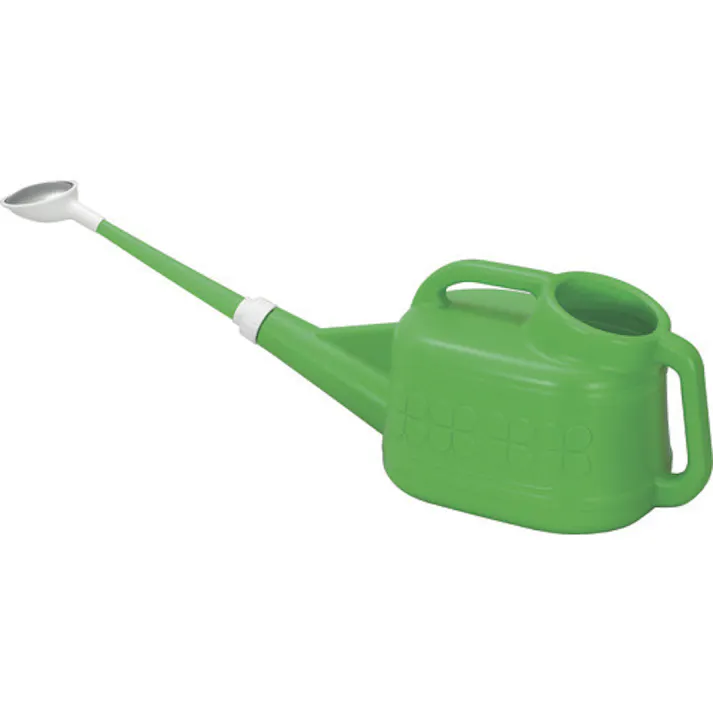 【CAINZ-DASH】新輝合成 トンボ じょうろ 10型 グリーン 10001【別送品】