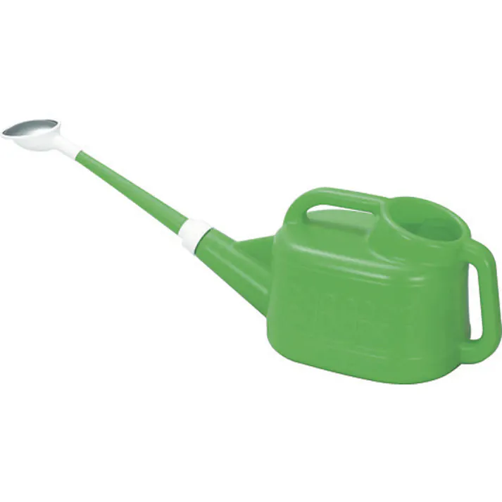 【CAINZ-DASH】新輝合成 トンボ じょうろ 4型 グリーン 10005【別送品】