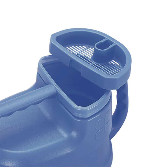 【CAINZ-DASH】新輝合成 ファーム じょうろ 10型 ブルー 10136【別送品】