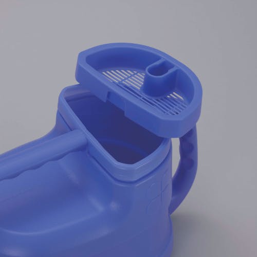 CAINZ-DASH】新輝合成 ファーム じょうろ 10型 ブルー 10136