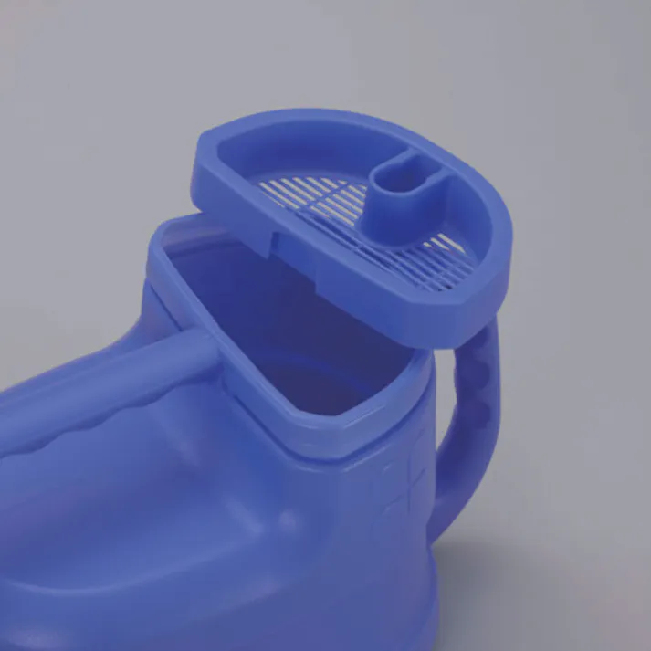 【CAINZ-DASH】新輝合成 ファーム じょうろ 10型 ブルー 10136【別送品】