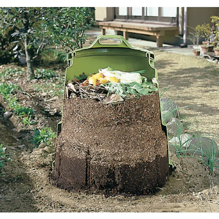 【CAINZ-DASH】新輝合成 生ゴミ発酵促進剤 ミラクルコンポ100型 12008【別送品】