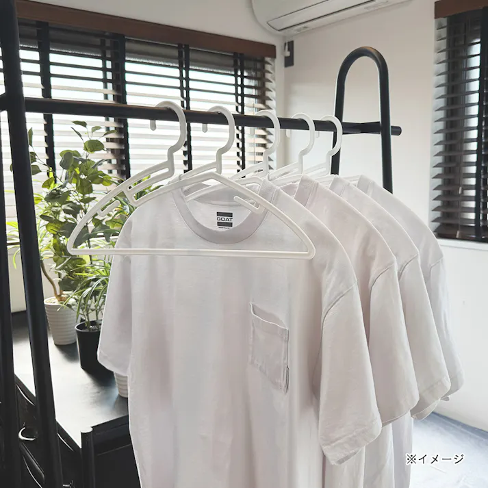 ZEROシャツハンガー S1WH