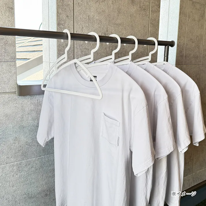 ZEROシャツハンガー S1WH