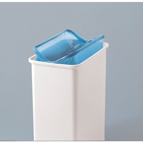 こおさん専用 CAINZ-DASH】サンコープラスチック 030276 フタ付きゴミ箱