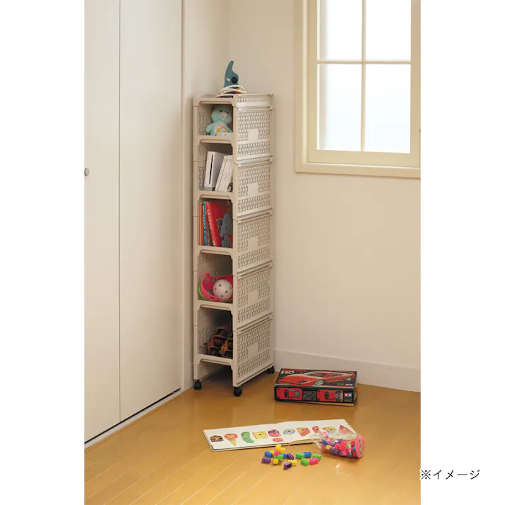 サンコープラスチック eラック SM ベージュ