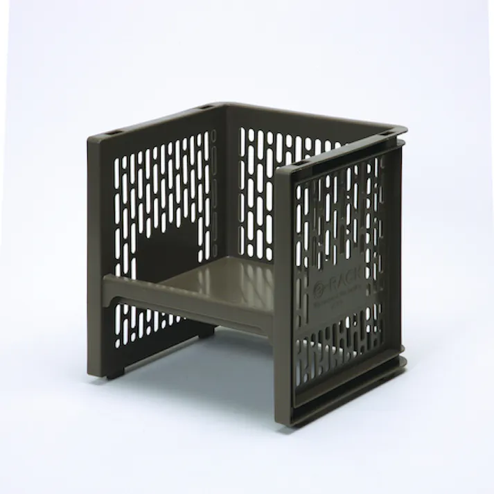 【CAINZ-DASH】サンコープラスチック 431189 Eラック SS BR ブラウン 43118【別送品】