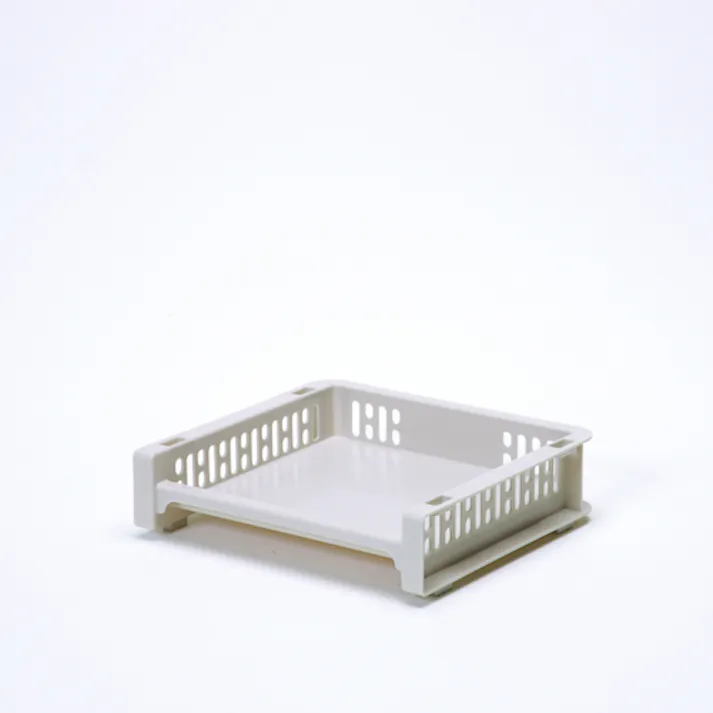 【CAINZ-DASH】サンコープラスチック 431271 Eラック トレー SS BE ベージュ 43127【別送品】