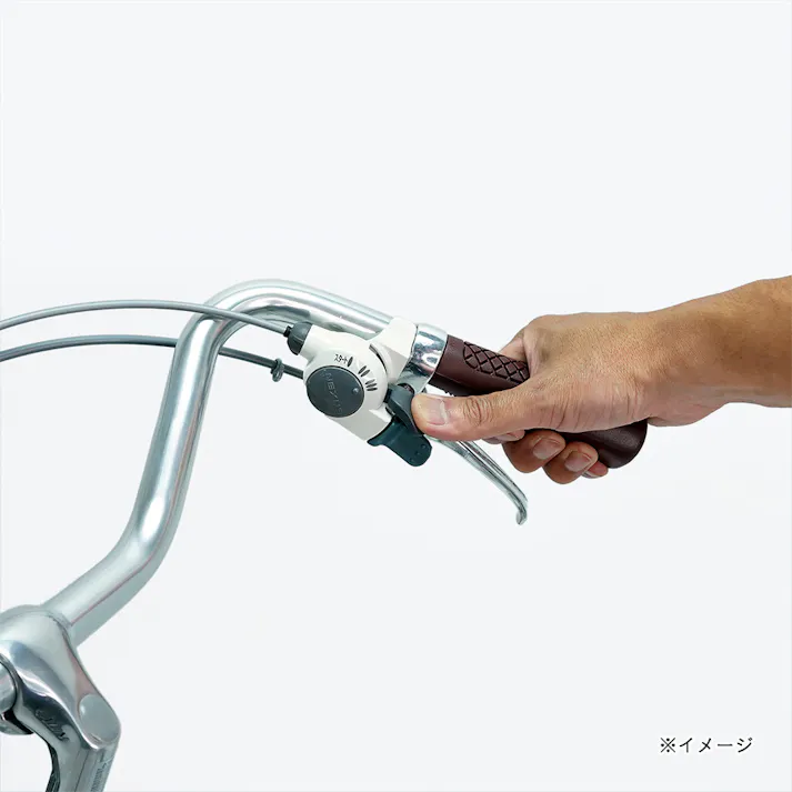 【自転車】こげーる NOLASSE Phiten 20×1.75 内装3段 ピスタチオグリーン