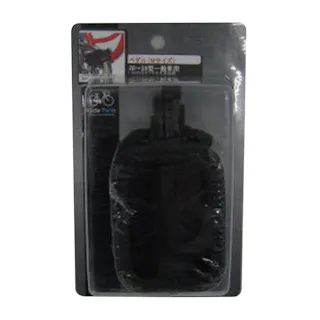 ペダル 一般車用 Mサイズ ブラック 10512