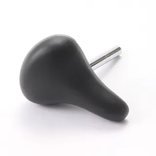 子供/幼児用サドル シートポスト付き グレー 10701