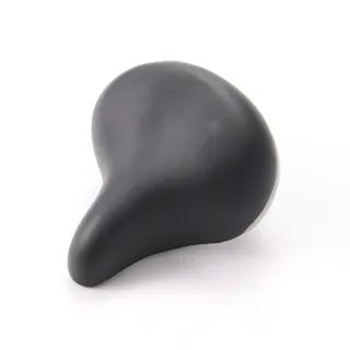 安心 大きなサドル 大人 シティ・軽快 グレー 10921