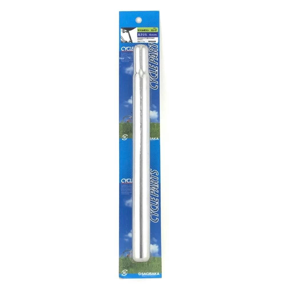 シートポスト メッキ 11011 25.4mm×300mm その他サイクルパーツ シートポスト メッキ 11011 25.4mm×300mm その他サイクルパーツ