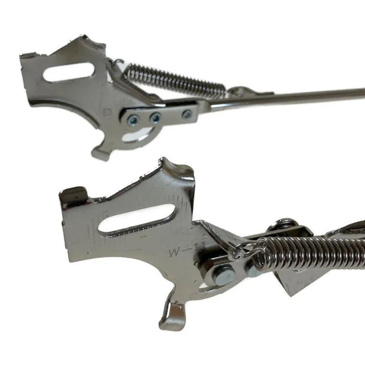 両立スタンド 27-28型兼用 マルチコーティング シルバー 11366