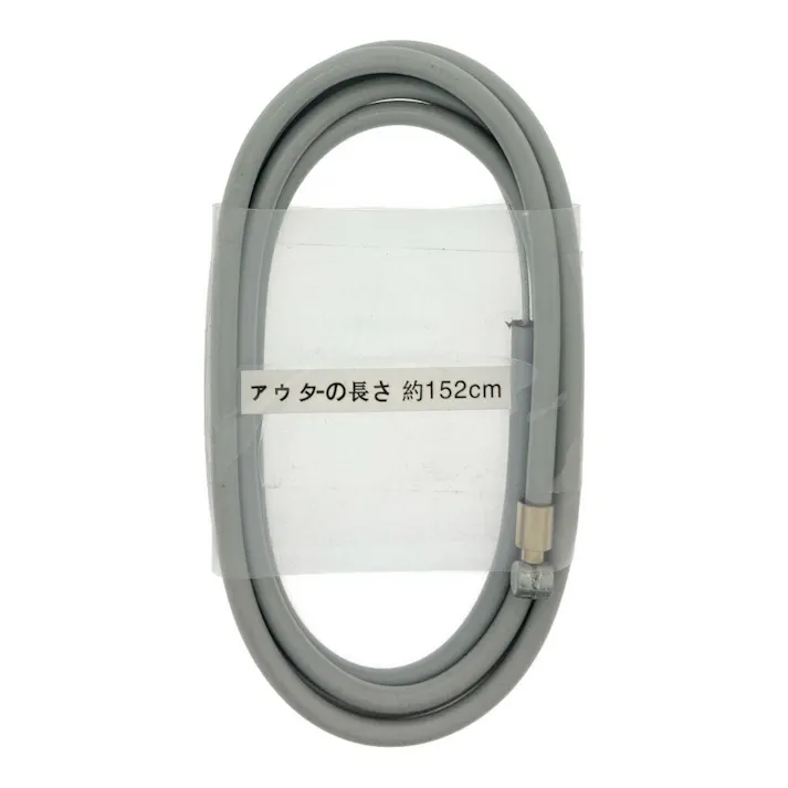 ブレーキワイヤー 152cm ライナー入り 11877