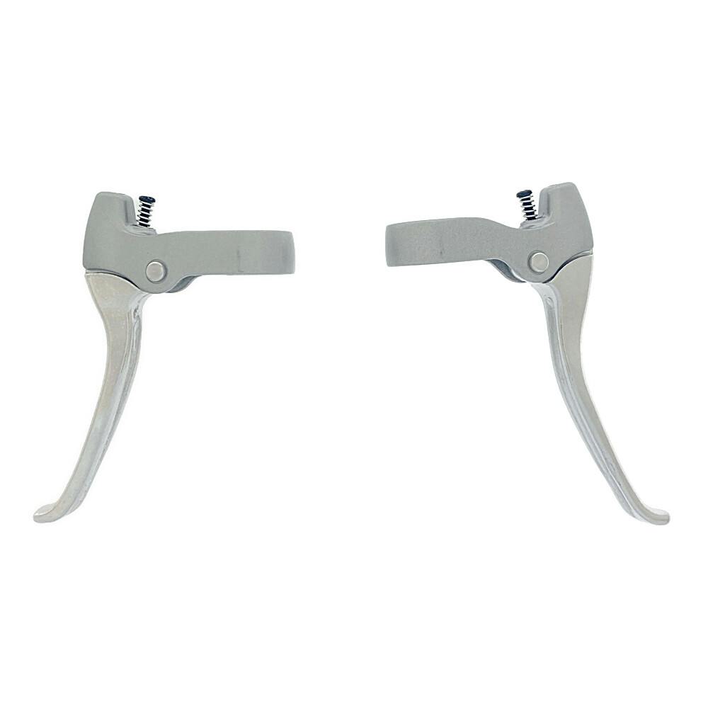 アルミ製 ブレーキレバー 一般車用 シルバー 12915 | その他サイクル