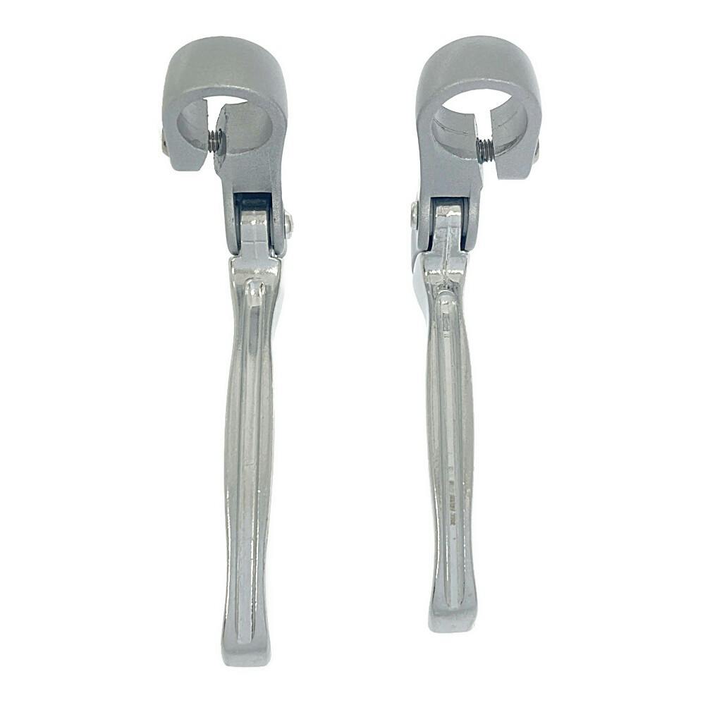 アルミ製 ブレーキレバー 一般車用 シルバー 12915 | その他サイクル