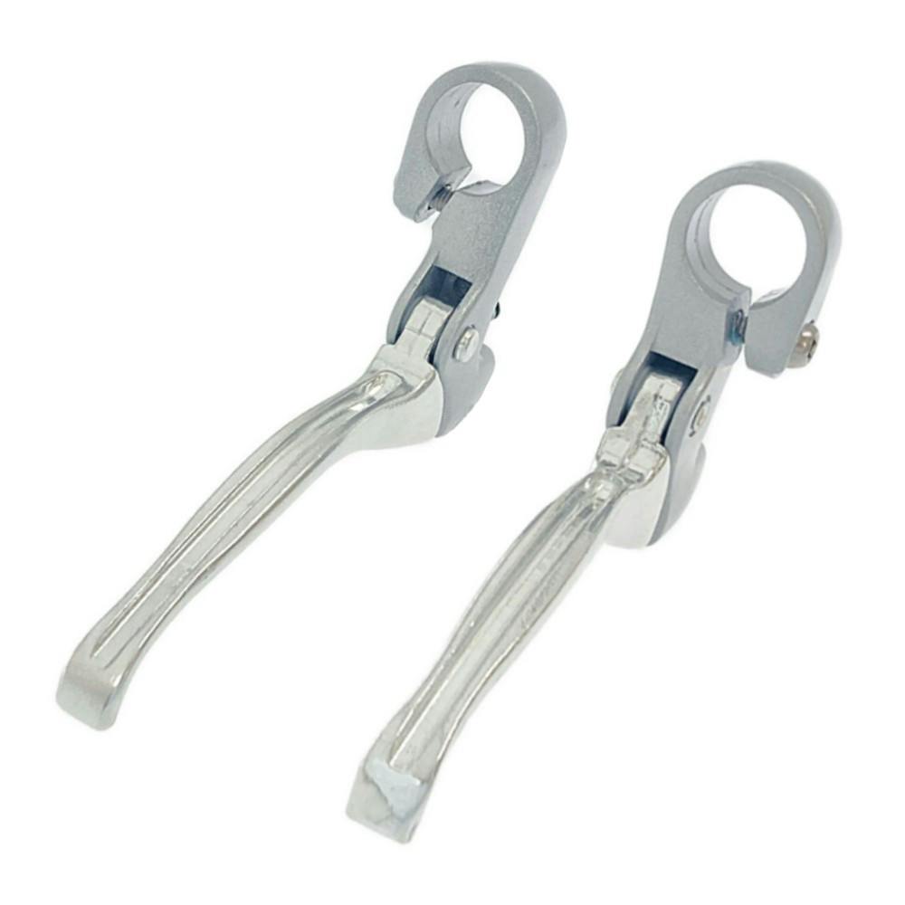 アルミ製 ブレーキレバー 一般車用 シルバー 12915 | その他サイクル