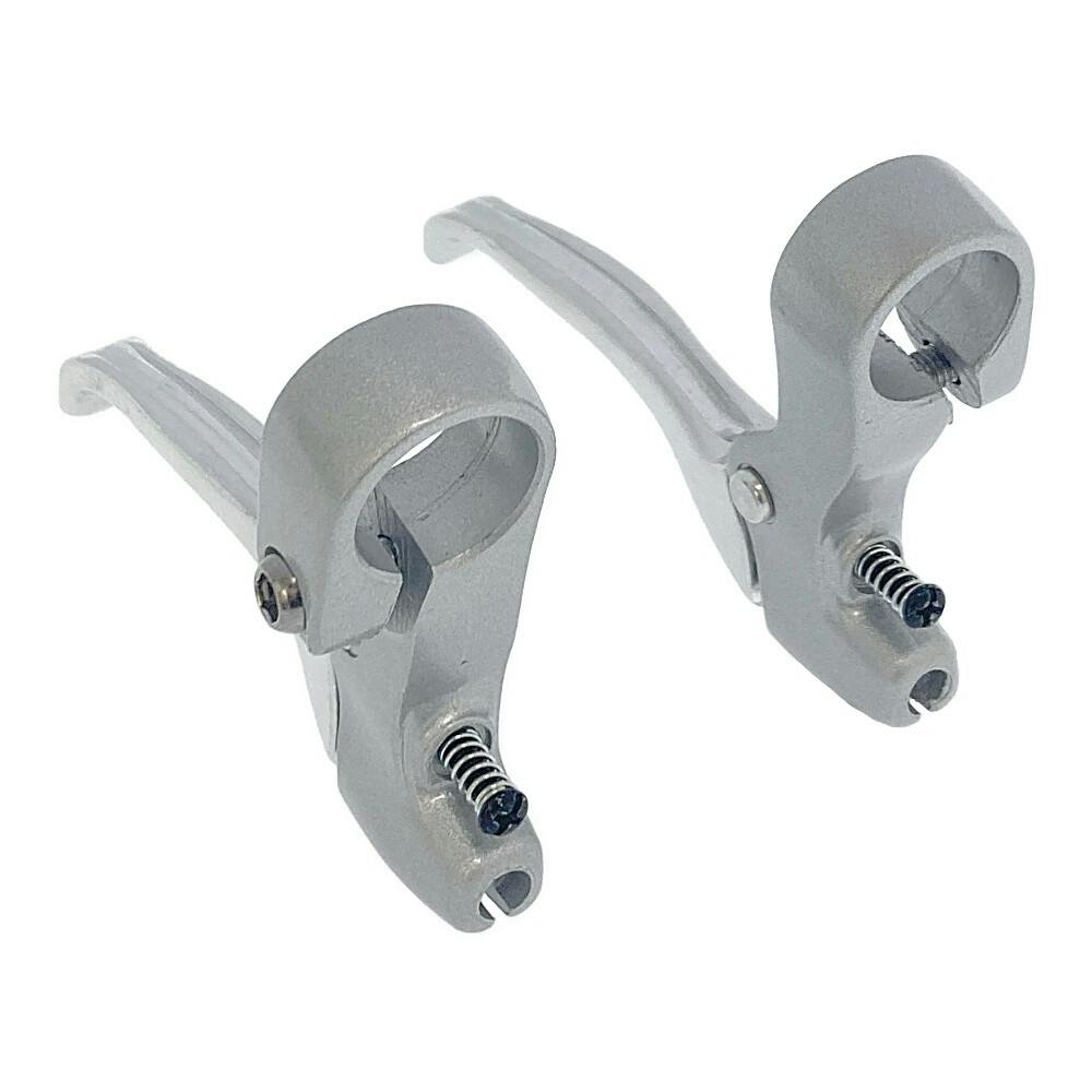 アルミ製 ブレーキレバー 一般車用 シルバー 12915 | その他サイクル