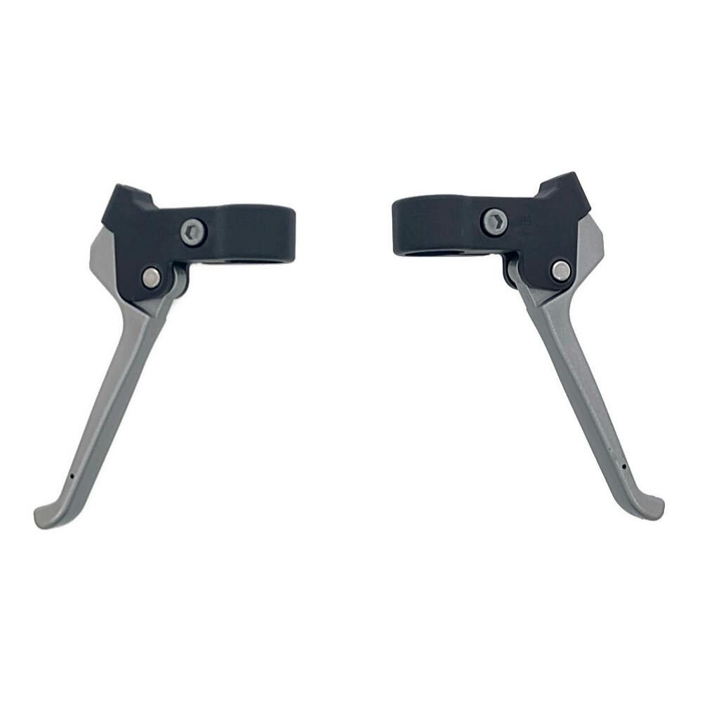 樹脂製 ブレーキレバー 一般車用 グレー 12918 | その他サイクルパーツ