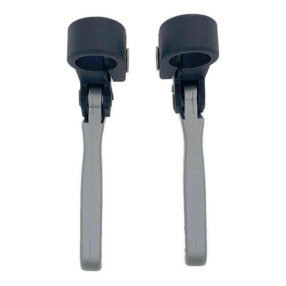 樹脂製 ブレーキレバー 一般車用 グレー 12918 | その他サイクルパーツ