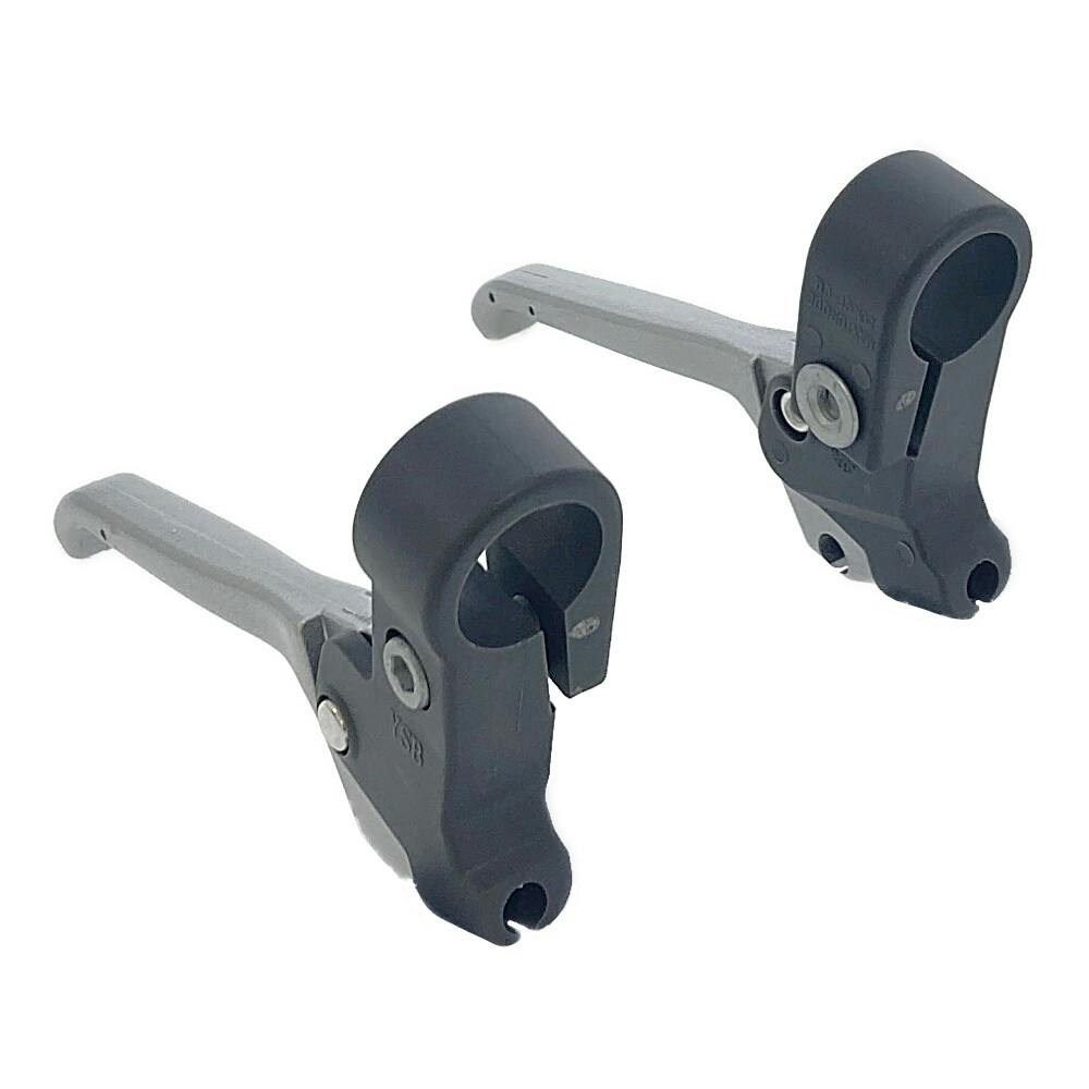 樹脂製 ブレーキレバー 一般車用 グレー 12918 | その他サイクルパーツ