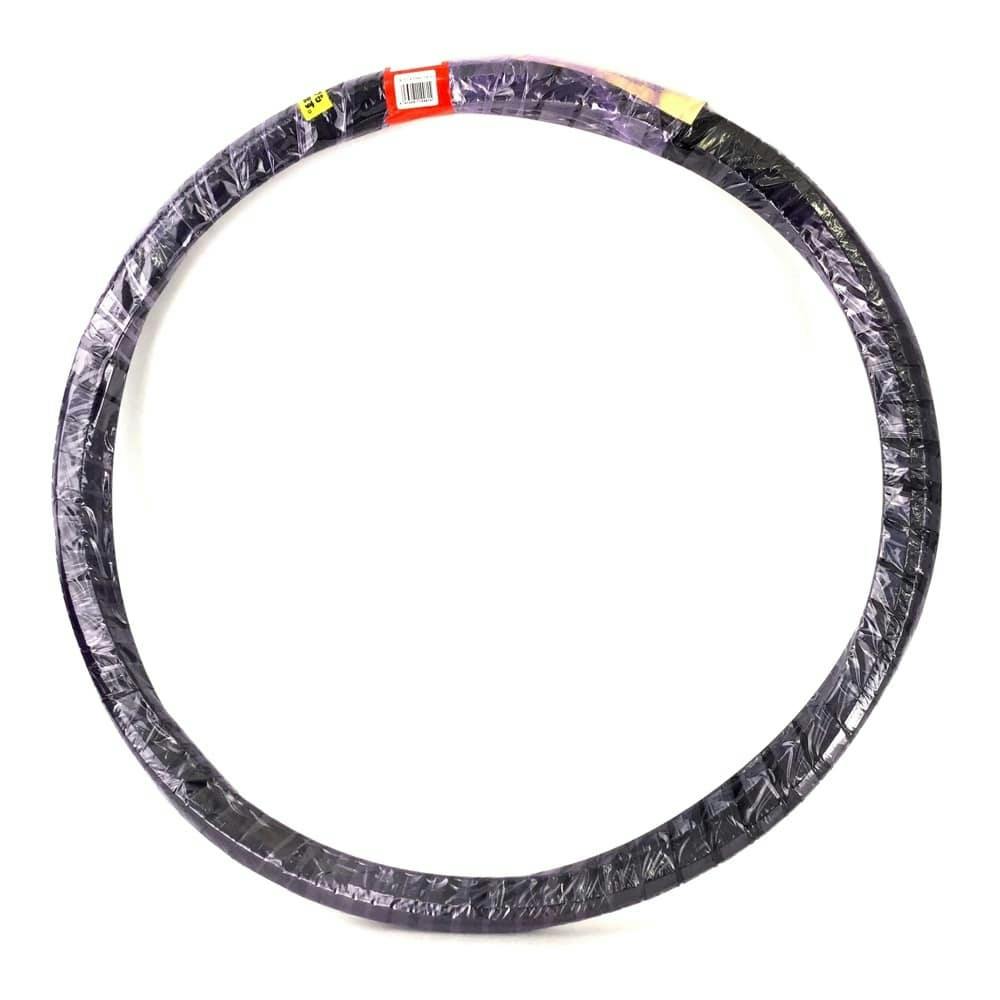 サギサカ 黒タイヤ チューブバルブ付 26×1-3/8 14461