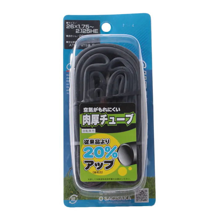 肉厚チューブ 26×1.5~2.125 英式 14621