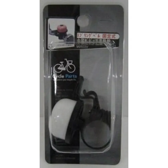 スプリングベル 固定式 22.2mm ホワイト 40255