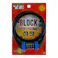 BLOCKロック マイダイヤル 60cm ブルー 43932