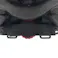 スポーツヘルメット SG ブラック/レッド 58.0cm-61.0cm