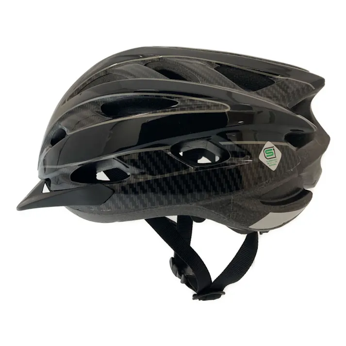 ヘルメット SG Fort カーボン/ブラック 58-61cm