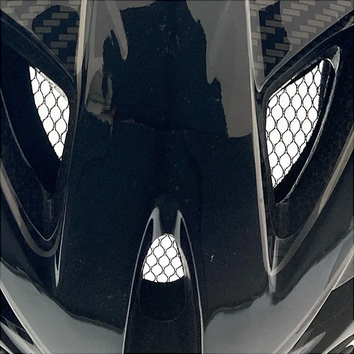 ヘルメット SG Fort カーボン/ブラック 58-61cm