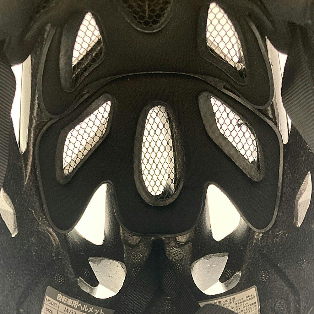 ヘルメット SG Fort カーボン/ブラック 58-61cm | 自転車用