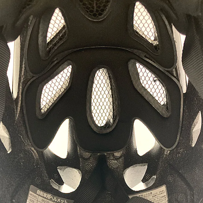 ヘルメット SG Fort カーボン/ブラック 58-61cm