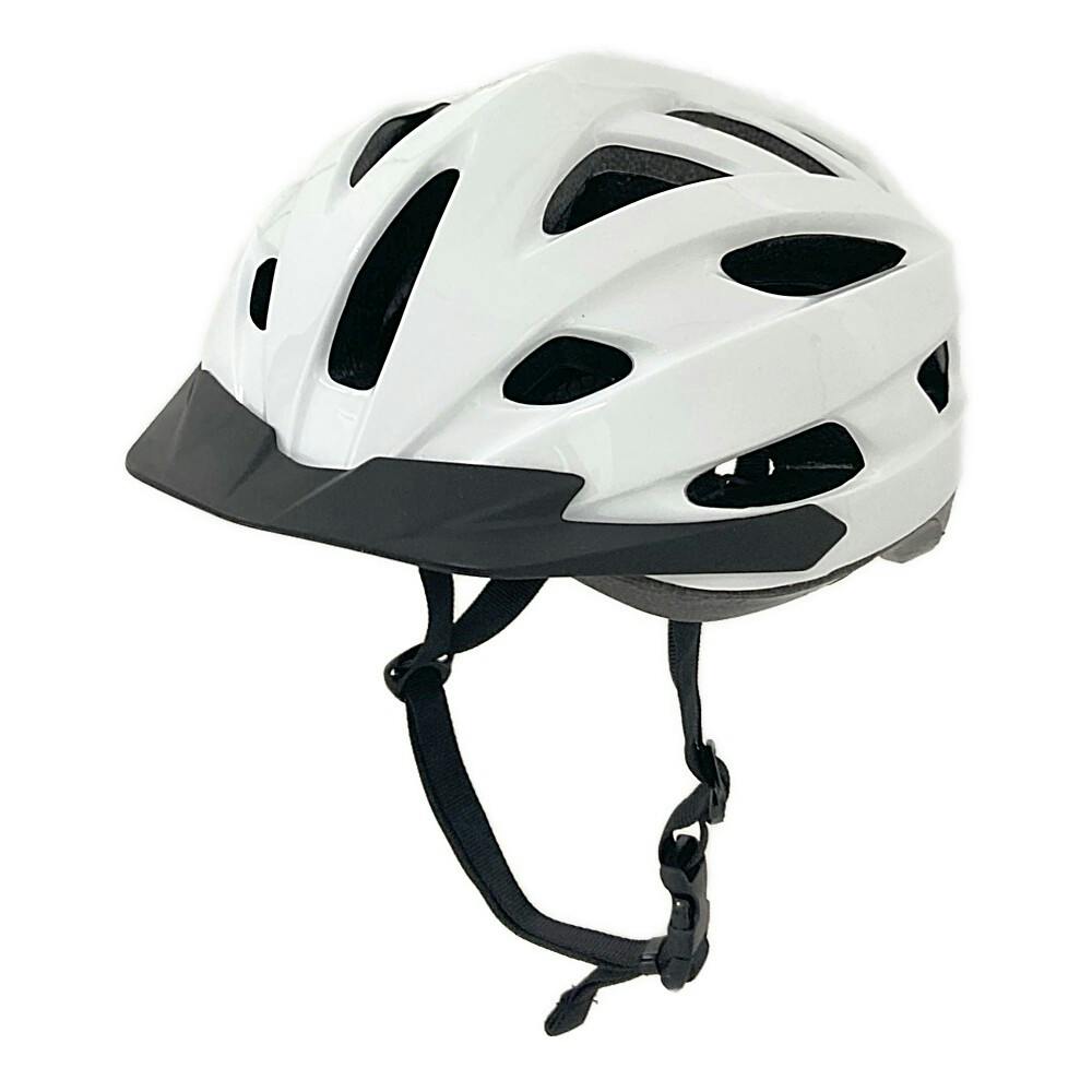 ヘルメット SG Fort ホワイト 58-61cm | 自転車用ヘルメット
