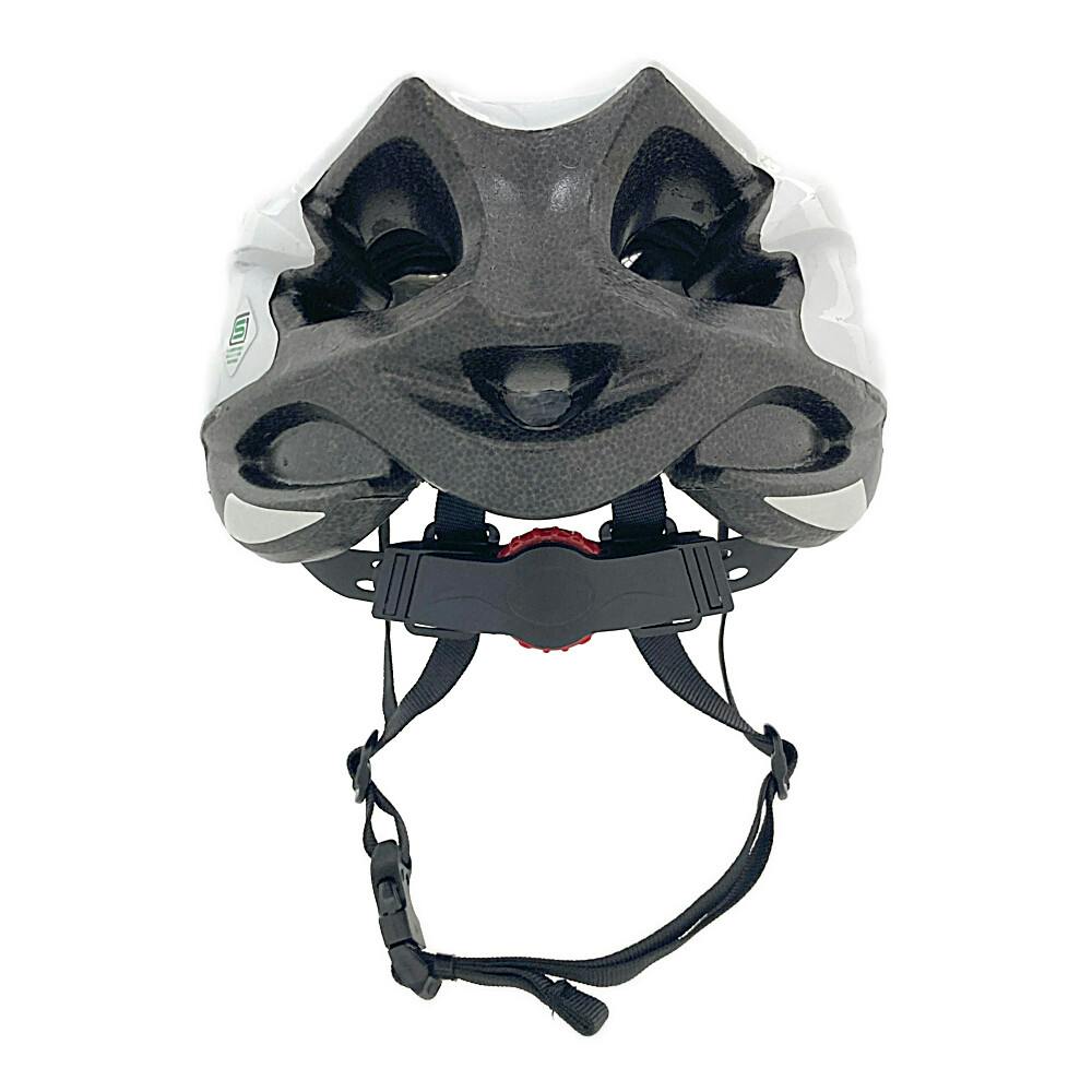 ヘルメット SG Fort ホワイト 58-61cm | 自転車用ヘルメット