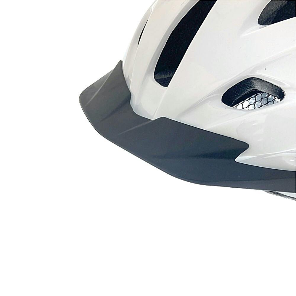 ヘルメット SG Fort ホワイト 58-61cm | 自転車用ヘルメット