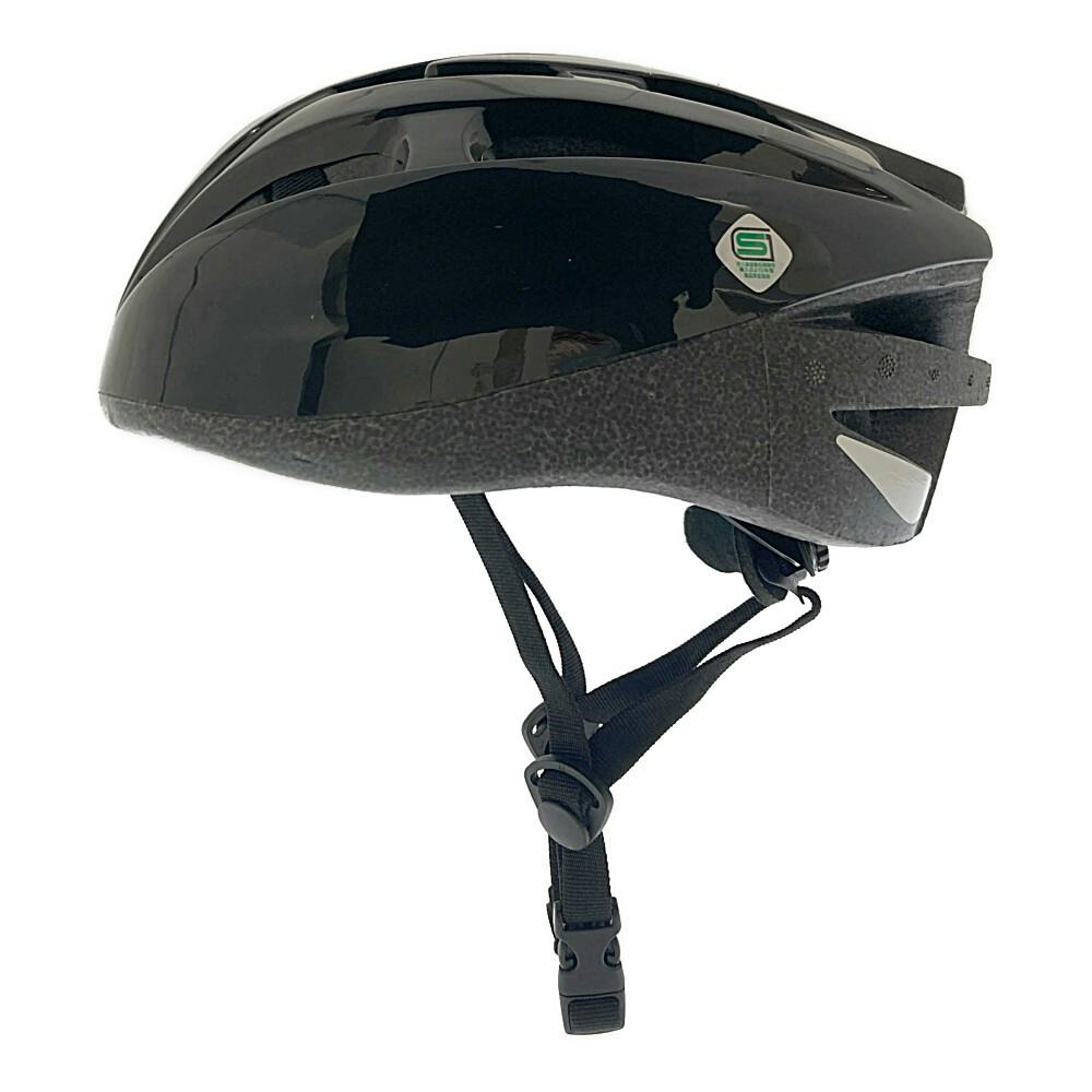 ヘルメット SG Hedys ブラック 58-61cm | 自転車用ヘルメット 通販