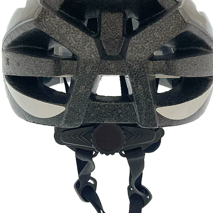 ヘルメット SG Hedys シルバー 58-61cm