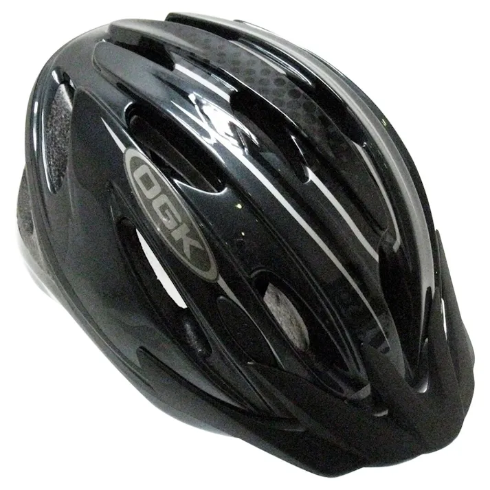 OGK kabuto WR-L ヘルメット ブラック 46296 57-60cm