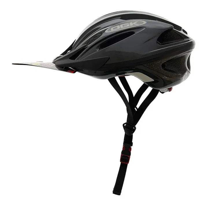 OGK kabuto WR-L ヘルメット ブラック 46296 57.0cm-60.0cm