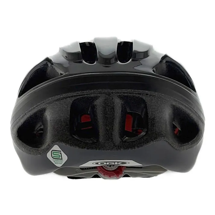 OGK kabuto WR-L ヘルメット ブラック 46296 57.0cm-60.0cm