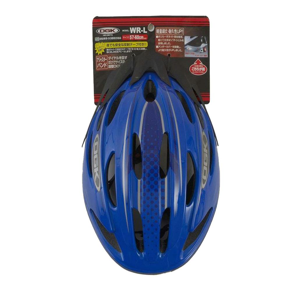 OGK kabuto ヘルメットWR-L 57-60cm 46297 | 自転車用ヘルメット