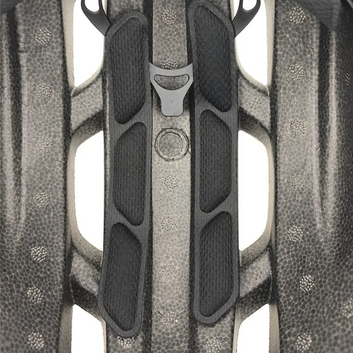 ヘルメットSG Schick XL ブラック 60.0cm-62.0cm