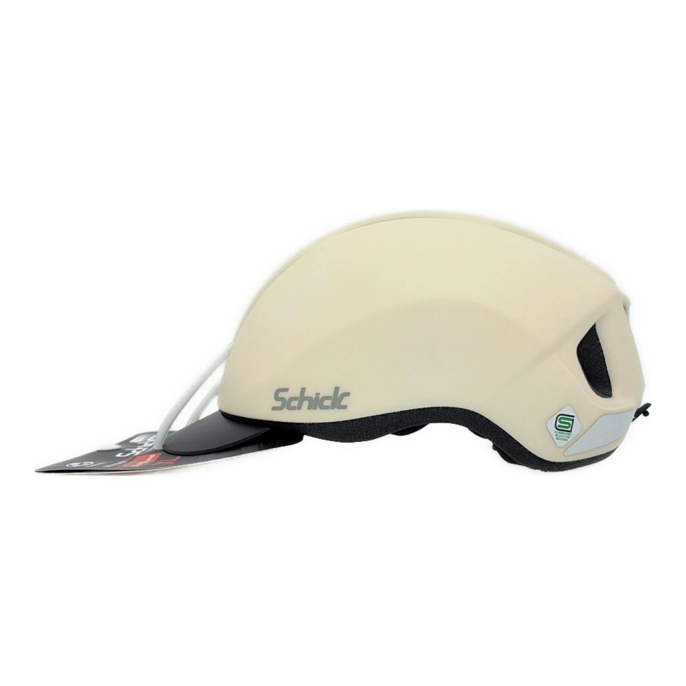 ヘルメットSG Schick XL マットホワイト 60.0cm-62.0cm | 自転車用