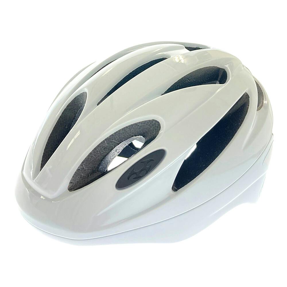 OGK KABUTO (SB-03XL)ホワイト 自転車用ヘルメット