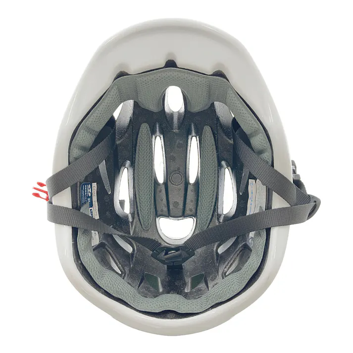 OGK kabuto SN13 ヘルメット ホワイト L 57-59cm