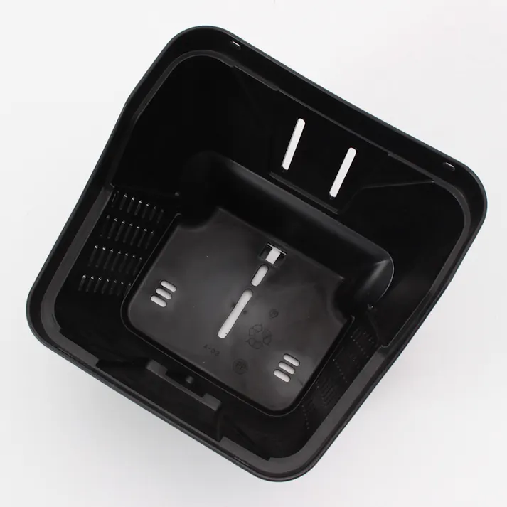 プラ前カゴ CTB用 ブラック 48354