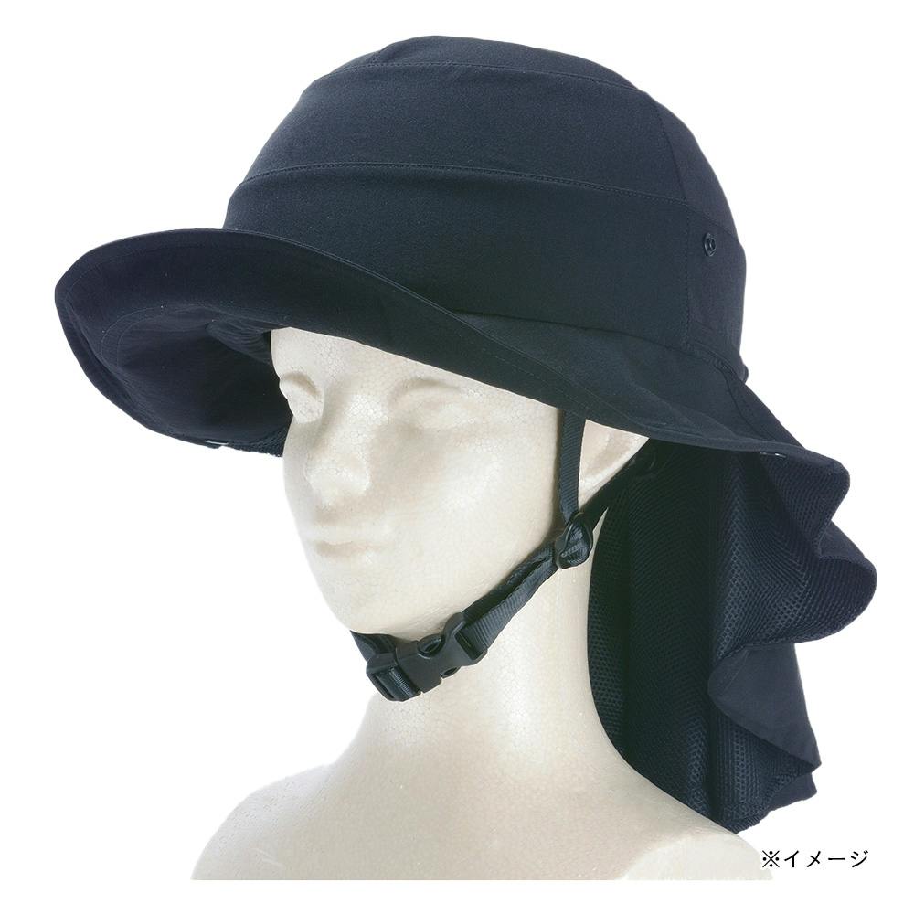 ここめっと プリーツキャペリン M ブラック 51300